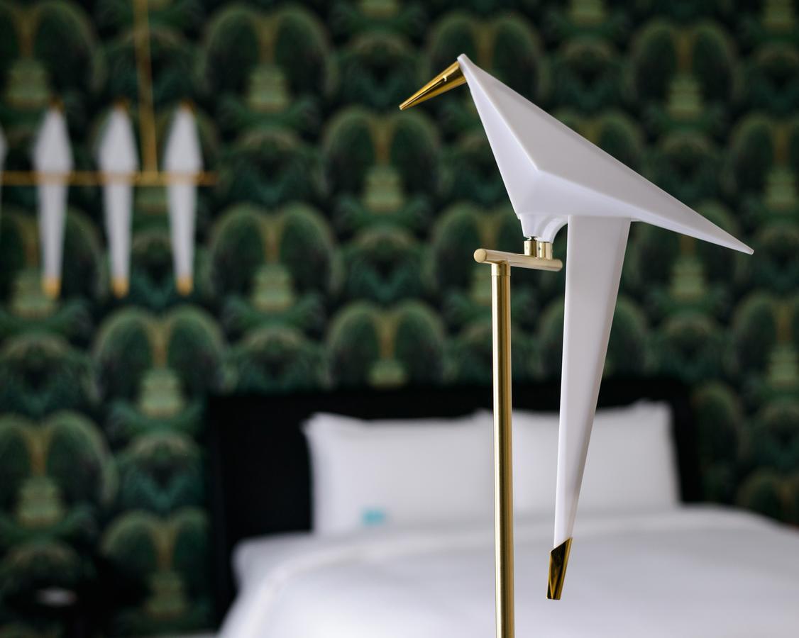 Hotelpoispois Tajpej Buitenkant foto